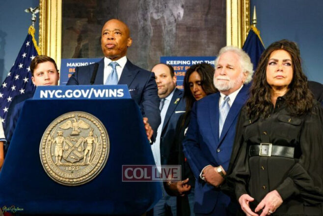 Devorah Halberstam Appointed Chair of NYC’s Office to Combat Antisemitism