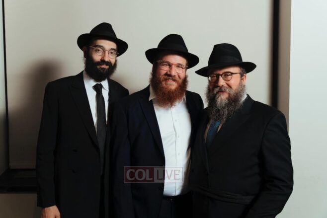 L’Chaim: Deren – Wolf