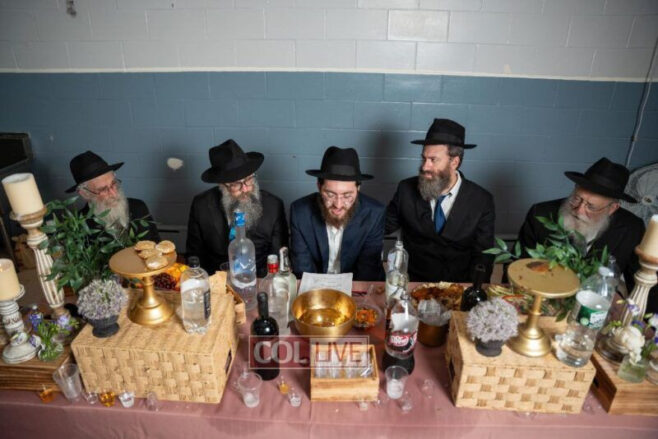 L’Chaim: Bluming – Lifshitz