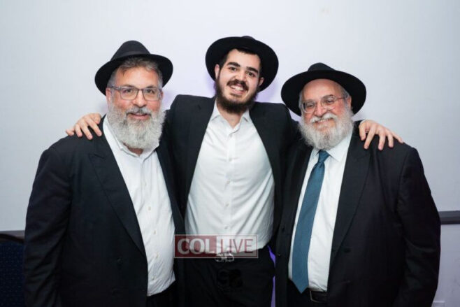 L’Chaim: Manssouri – Altschul