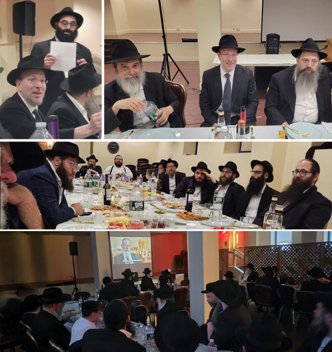 Morristown Jewish Community Unites for Gimmel Tammuz