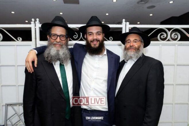 L’Chaim: Banon – Schmukler