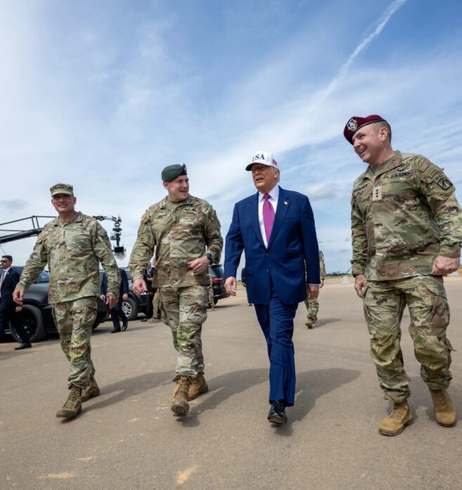 Most New York Jews Approve of Trump’s Job Performance