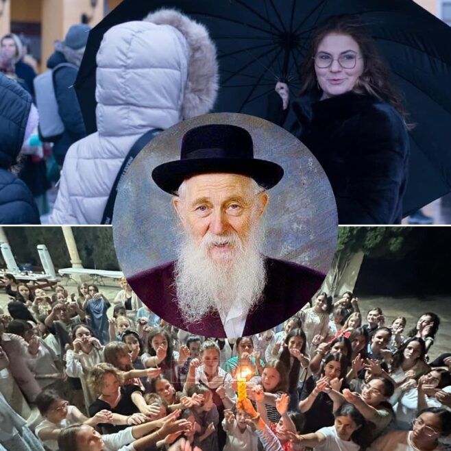 Shlucha Reveals Why Her Father Refused to Visit Her Community