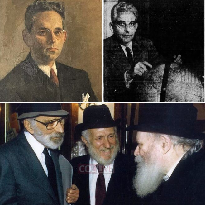 Who Was the Key Chabad Donor Julius Stulman