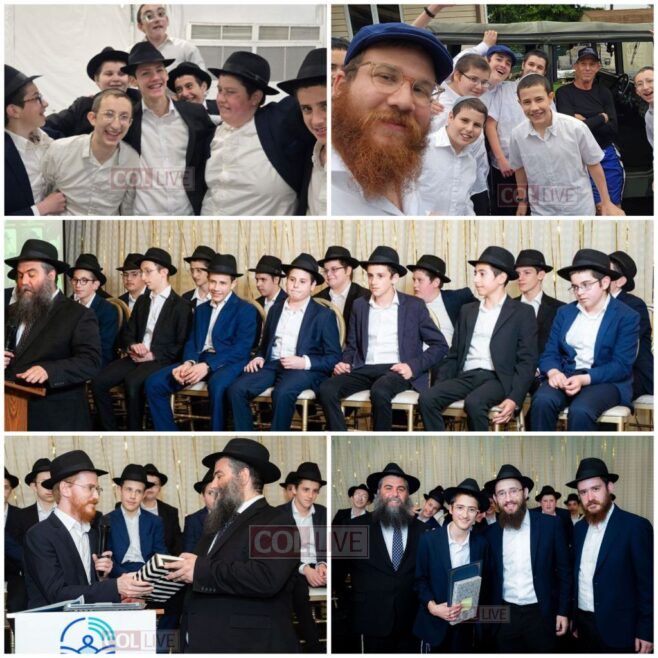 Online School Students Travel For Long Awaited Graduation Trip