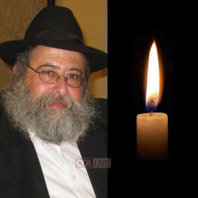 R’ Nissim Cohen, 72, OBM