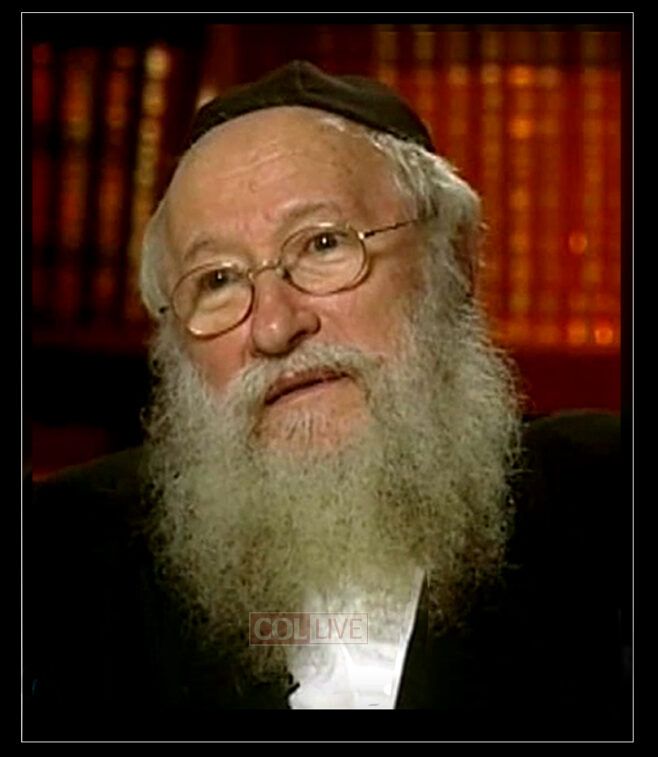 Rabbi Avrohom Korf, 92, OBM