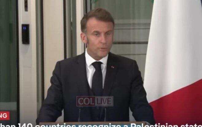 France Set to Recognize Palestinian State