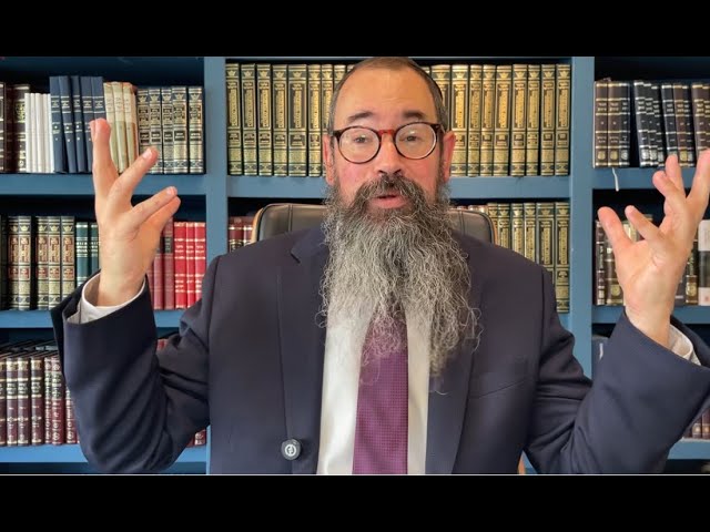 Pirkei Avos Series: Don’t Underestimate Me