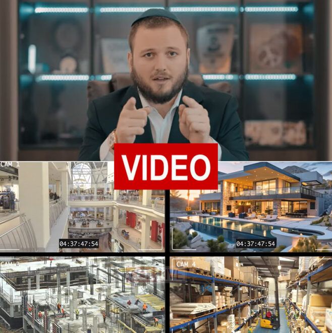 Shliach’s Vision Turns Into High-Tech Security Solution Nationwide