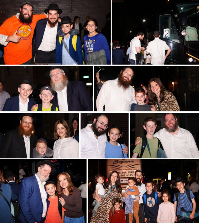 Boys Head Out for CGI Montreal