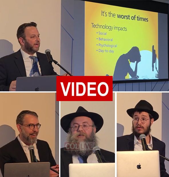 Replay: Toronto’s Evening Against Digital Dangers