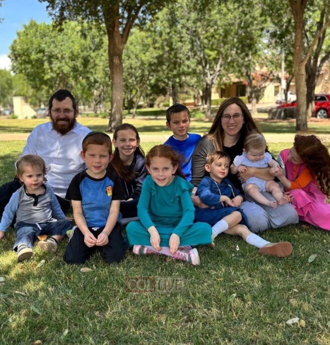 New Shluchim to Buckeye, Arizona