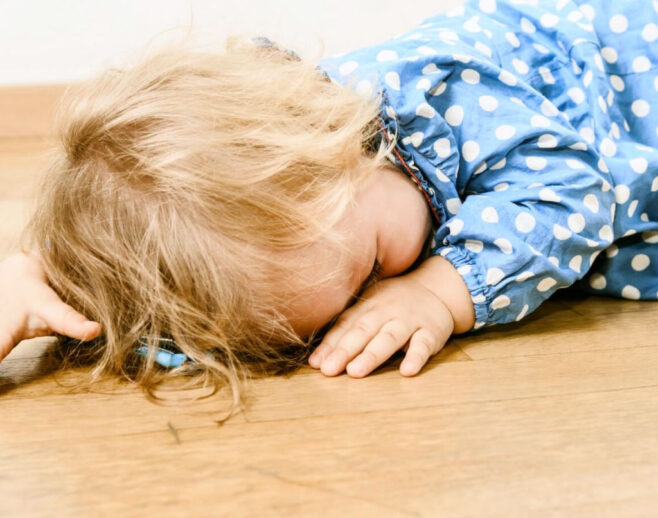 Keeping Calm When the Tantrum Hits: A Play Therapist’s Guide to Public Meltdowns