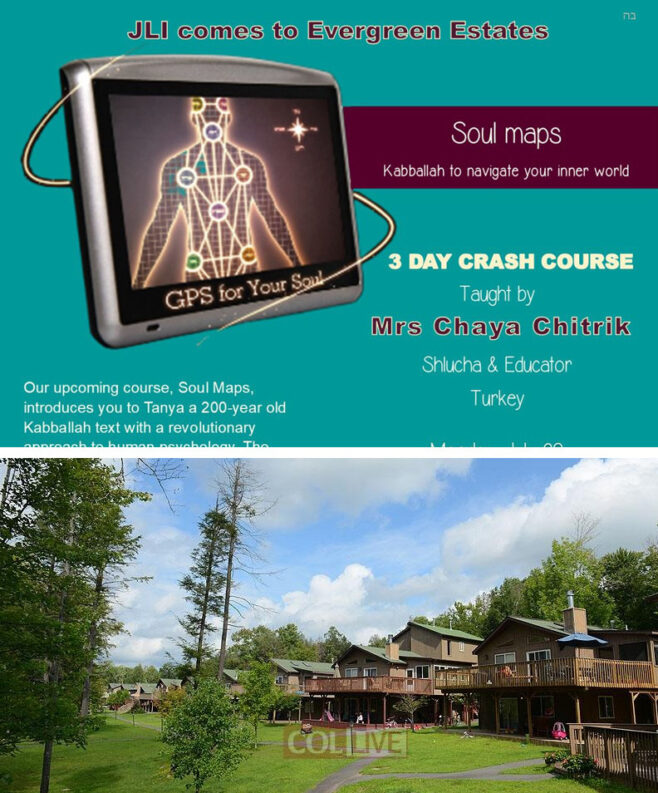 Evergreen Estates to Host 3 Day Tanya Course for Women