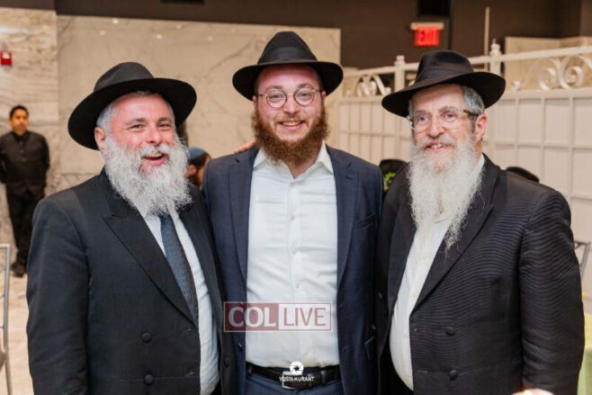 L’Chaim: Markovitch – Carlebach