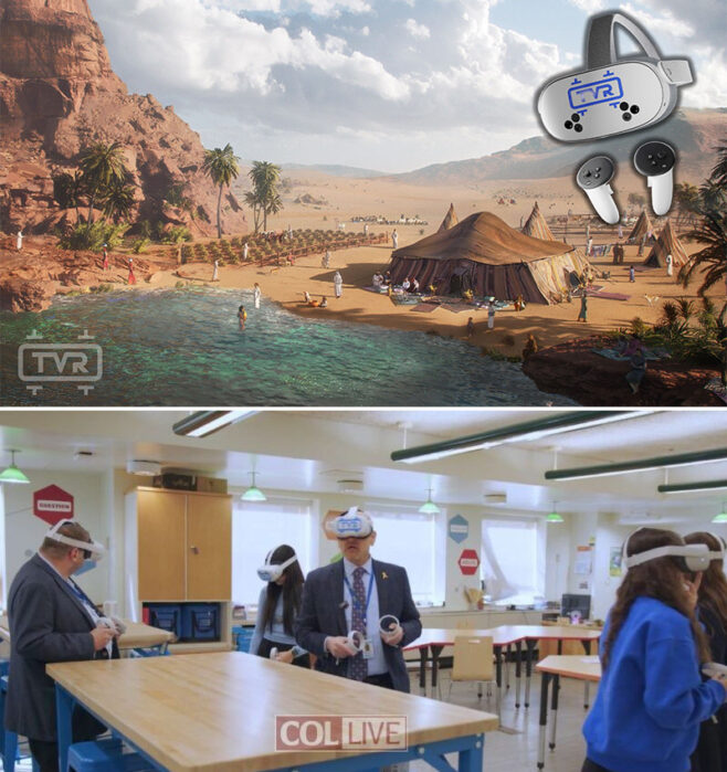 TorahVR To Launch Long-Awaited Parsha Series