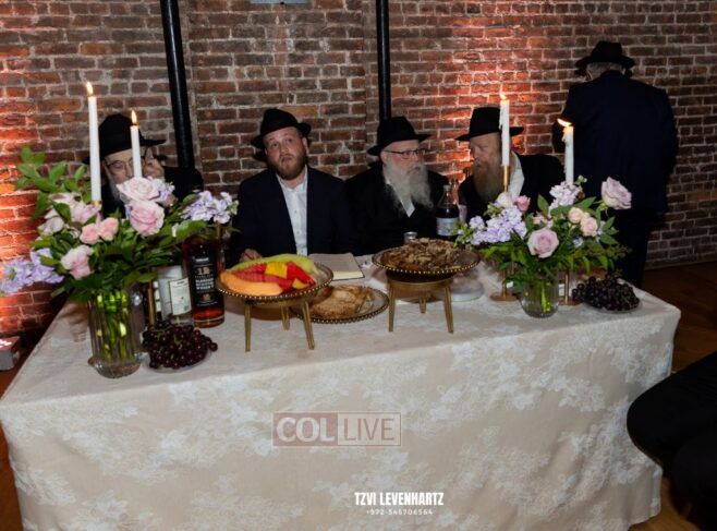 L’Chaim: Shur – Stock