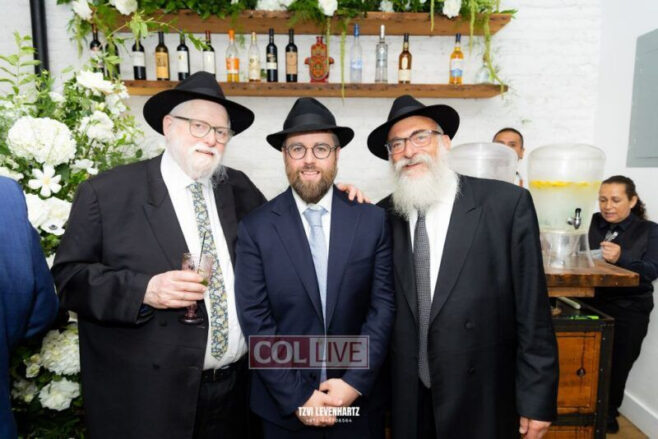 L’Chaim: Spigler – Abend