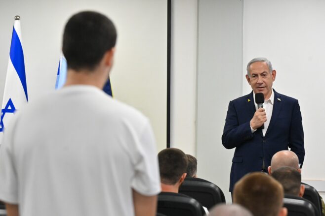 The Painful Truth Netanyahu Must Tell the Public