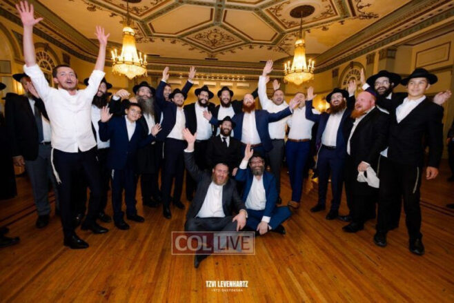 Wedding: Jacobson – Zaltzman