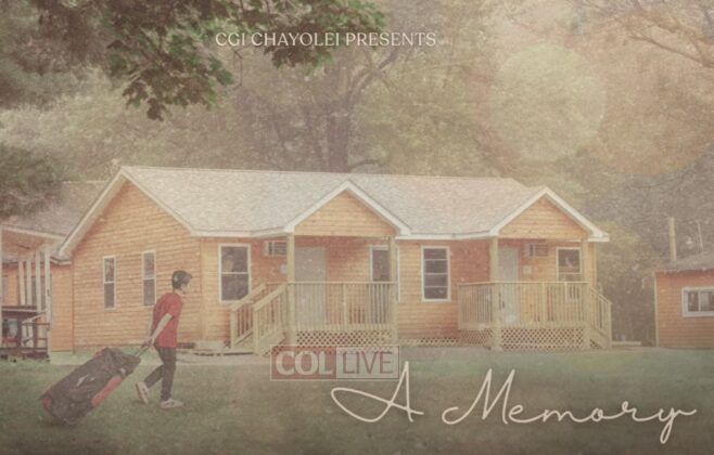 CGI Chayolei Releases Single “A Memory”