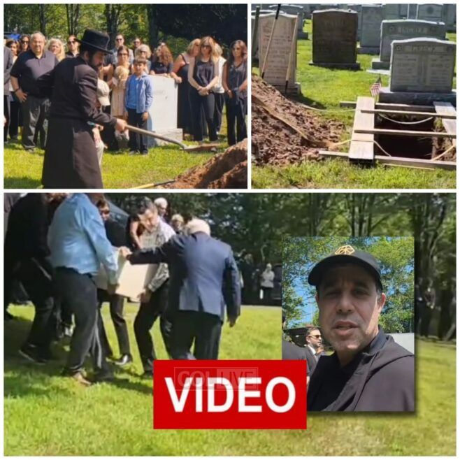 He Helped With Minyan, and a Minyan Suddenly Appeared at His Funeral