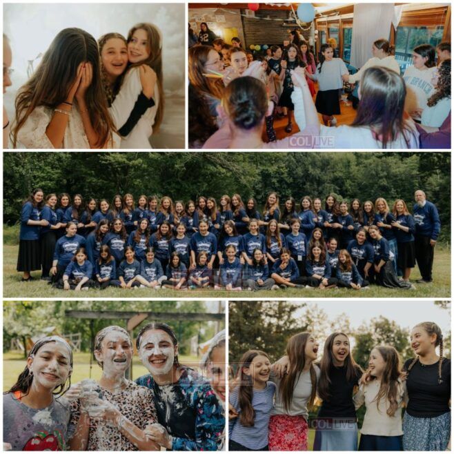 Jewish Girls Retreat (JGR) Concludes 19th Summer