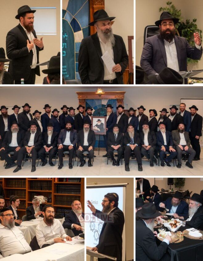 Long Island Kinus Hashluchim Inaugurates New Chabad