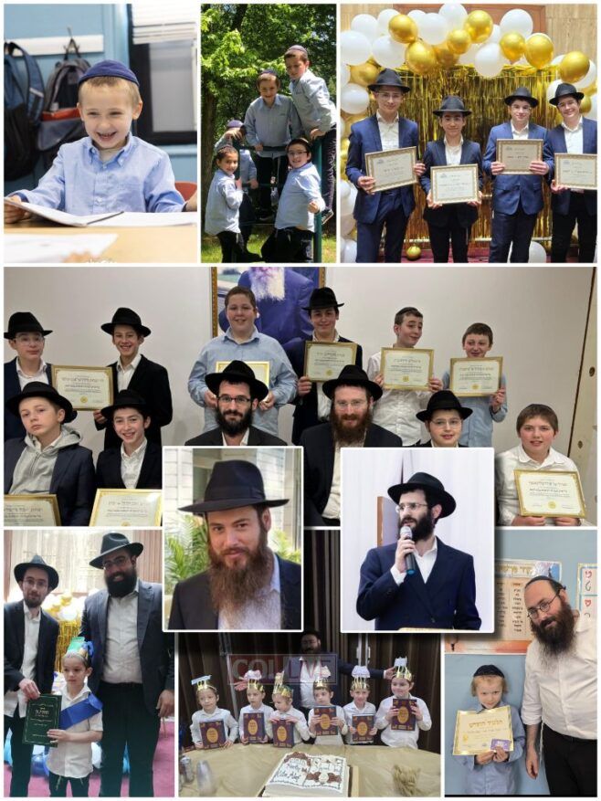 Cheder Menachem of Long Island Expands Hanhala