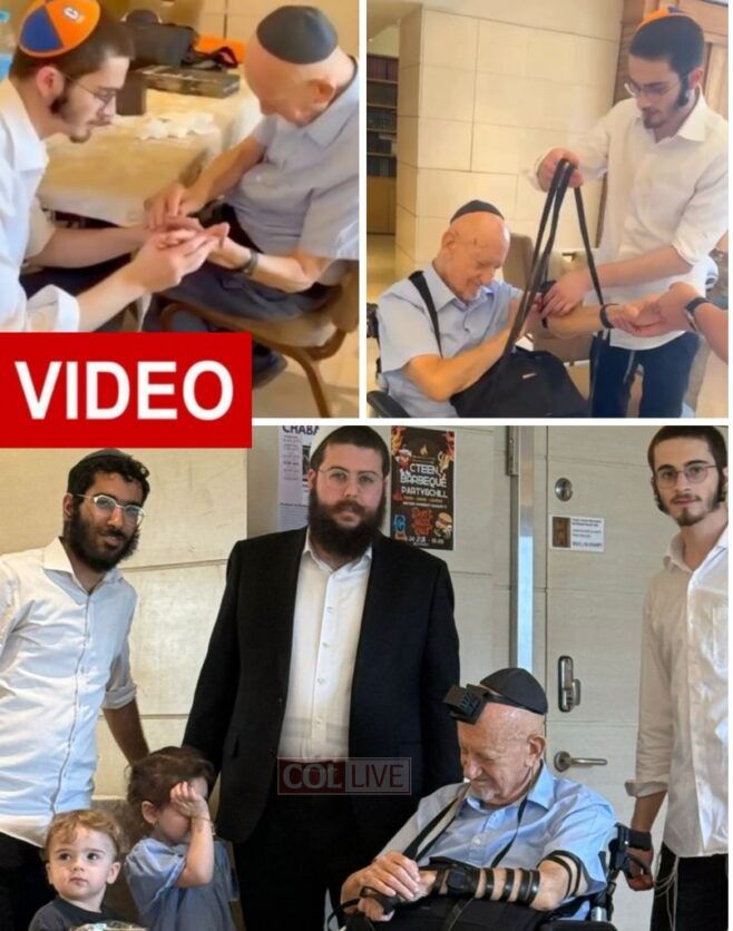 Sheftil Binyamin, a Catholic Priest, Returns