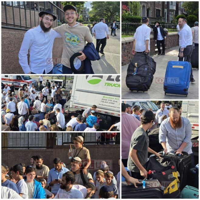 That’s a Wrap: Campers Return From CGI New York