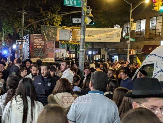 Crown Heights Should Follow Meron