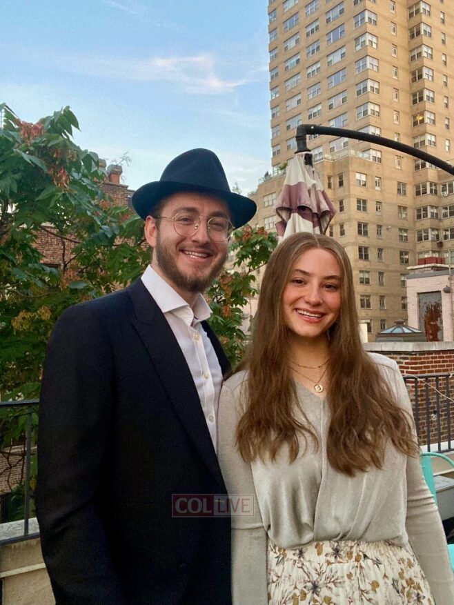 New Shluchim to University of South Florida in Tampa