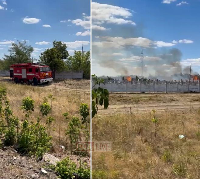 Russian Missile Hits Jewish Cemetery in Ukraine