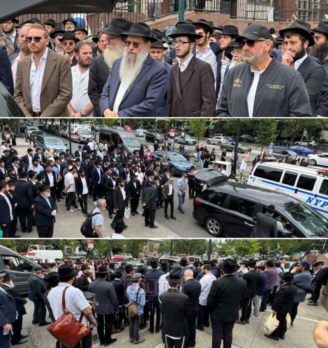 Levaya for Beloved Yeshiva Bochur From Miami Beach