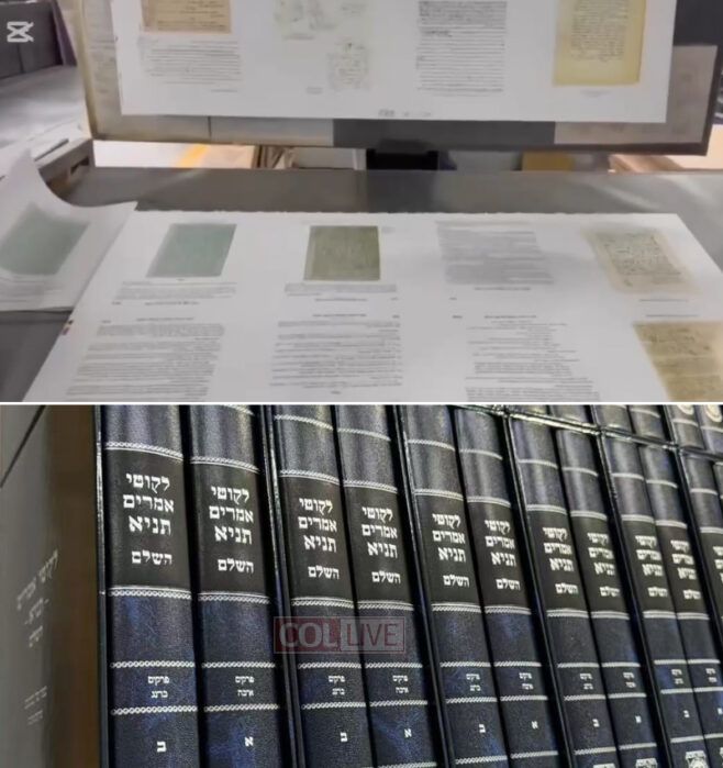 Anticipation Builds for New Tanya Hasholeim