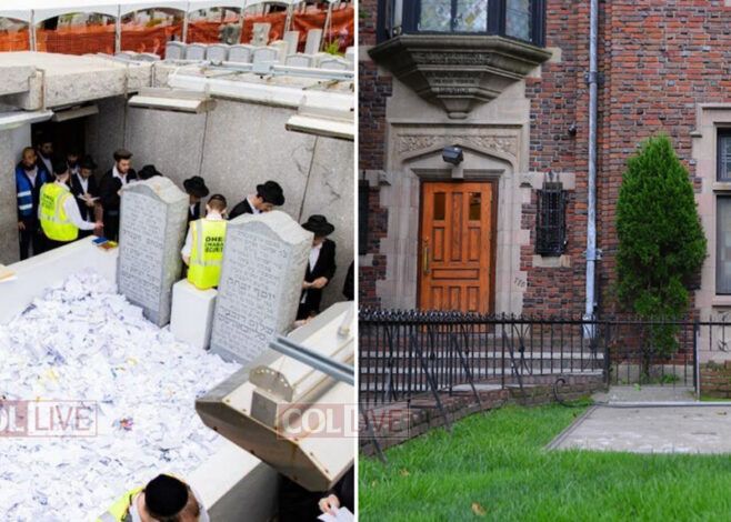 From “The Rebbe Is” to “The Rebbe Was”?