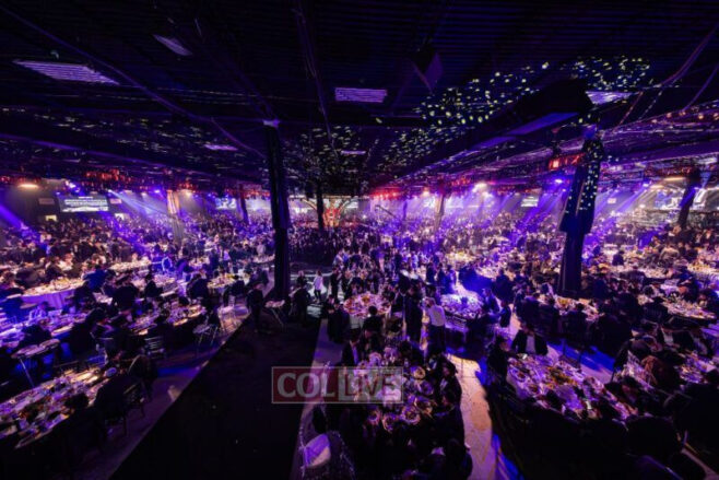Kinus Hashluchim Banquet to Remain an Afternoon Event