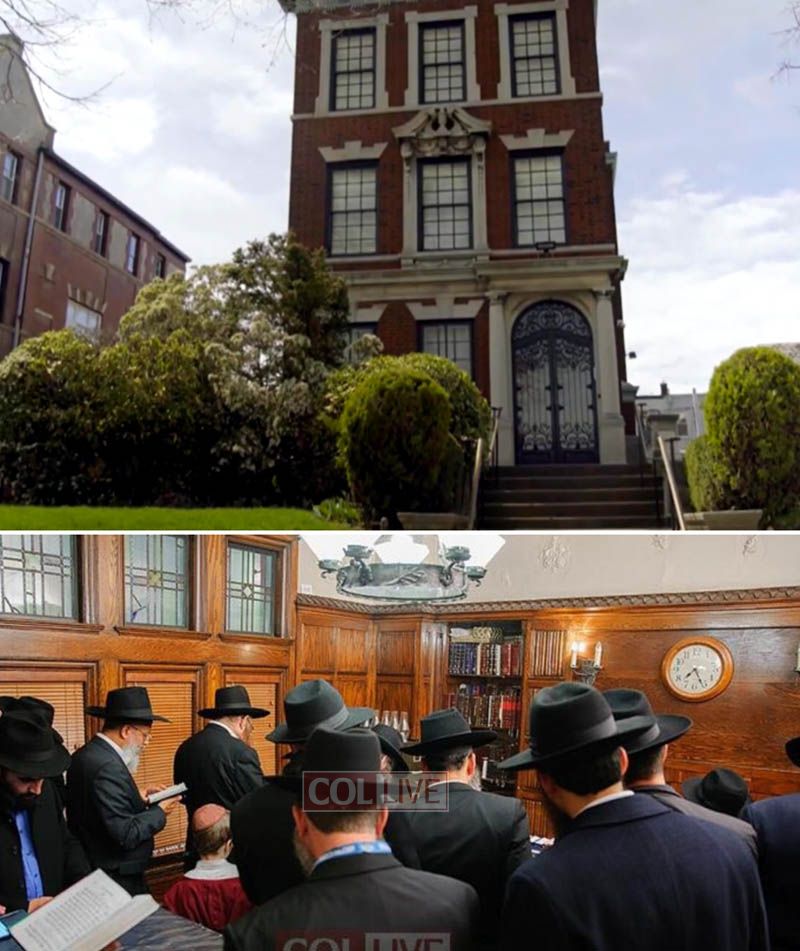 Rebbe’s House, Room to Open for Prayers on Vov Tishrei