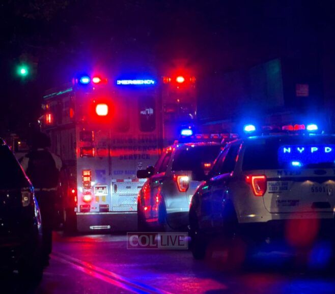 Hostage Situation Reported on E. New York Avenue, Residents Urged to Avoid Area