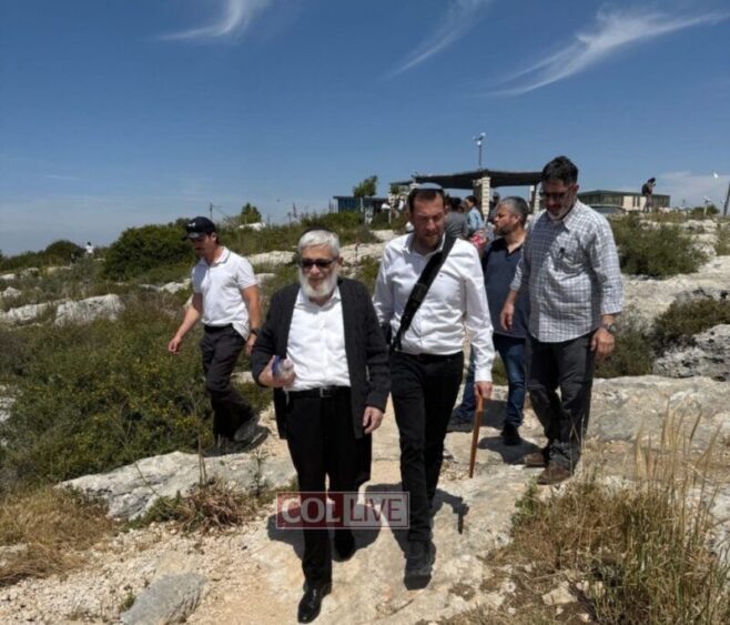 Gutnick Warns: “Autonomy in Gaza is a Dangerous Illusion”