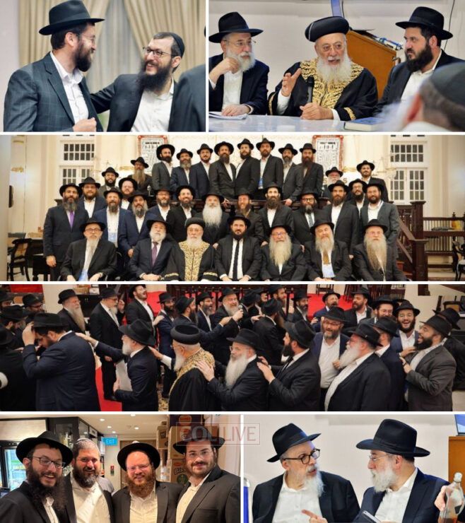 Conference Marks Blossoming of Jewish Life Across Asia