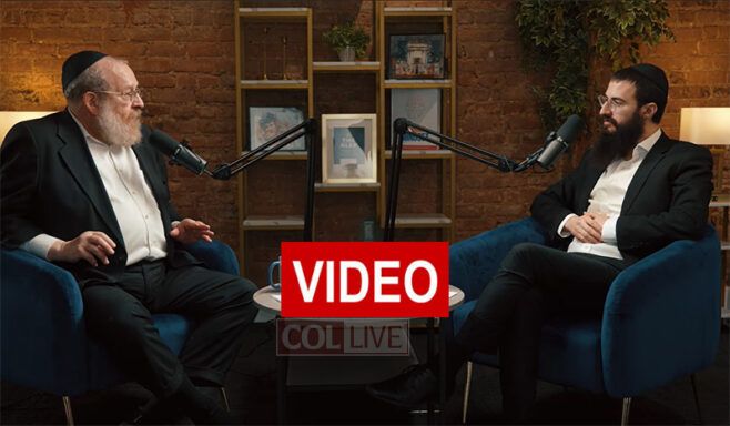 Podcast: History and Headlines Through a Moshiach Lens