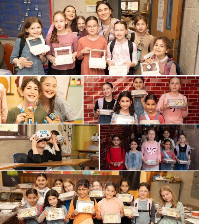 Bais Rivkah Day Camp Concludes Biggest Summer Yet