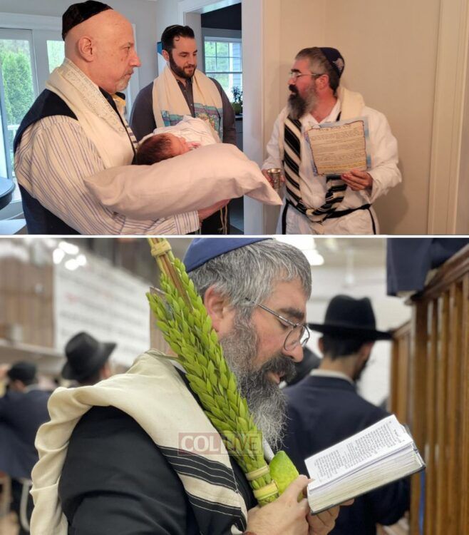 Hashem Cleans Souls and The Rabbi Cleans Floors