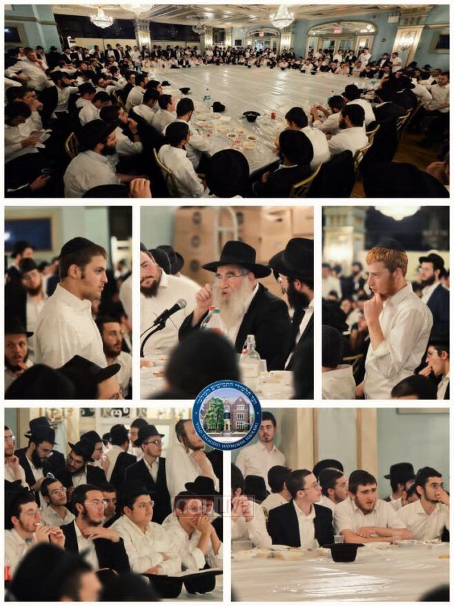 Supporting Tishrei Guests Who Came for the Right Reasons