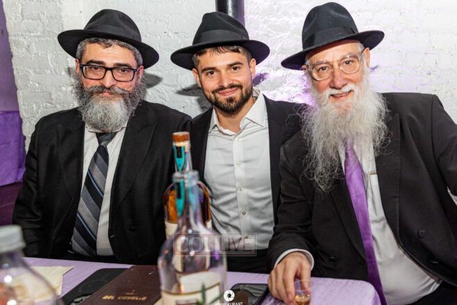 L’Chaim: Kogan – Kamensky