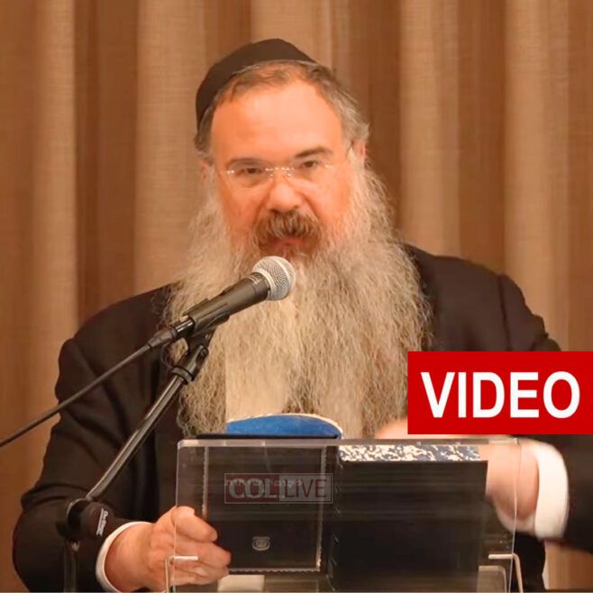 Rabbi Shais Taub Launches New Weekly Class in Likkutei Sichos